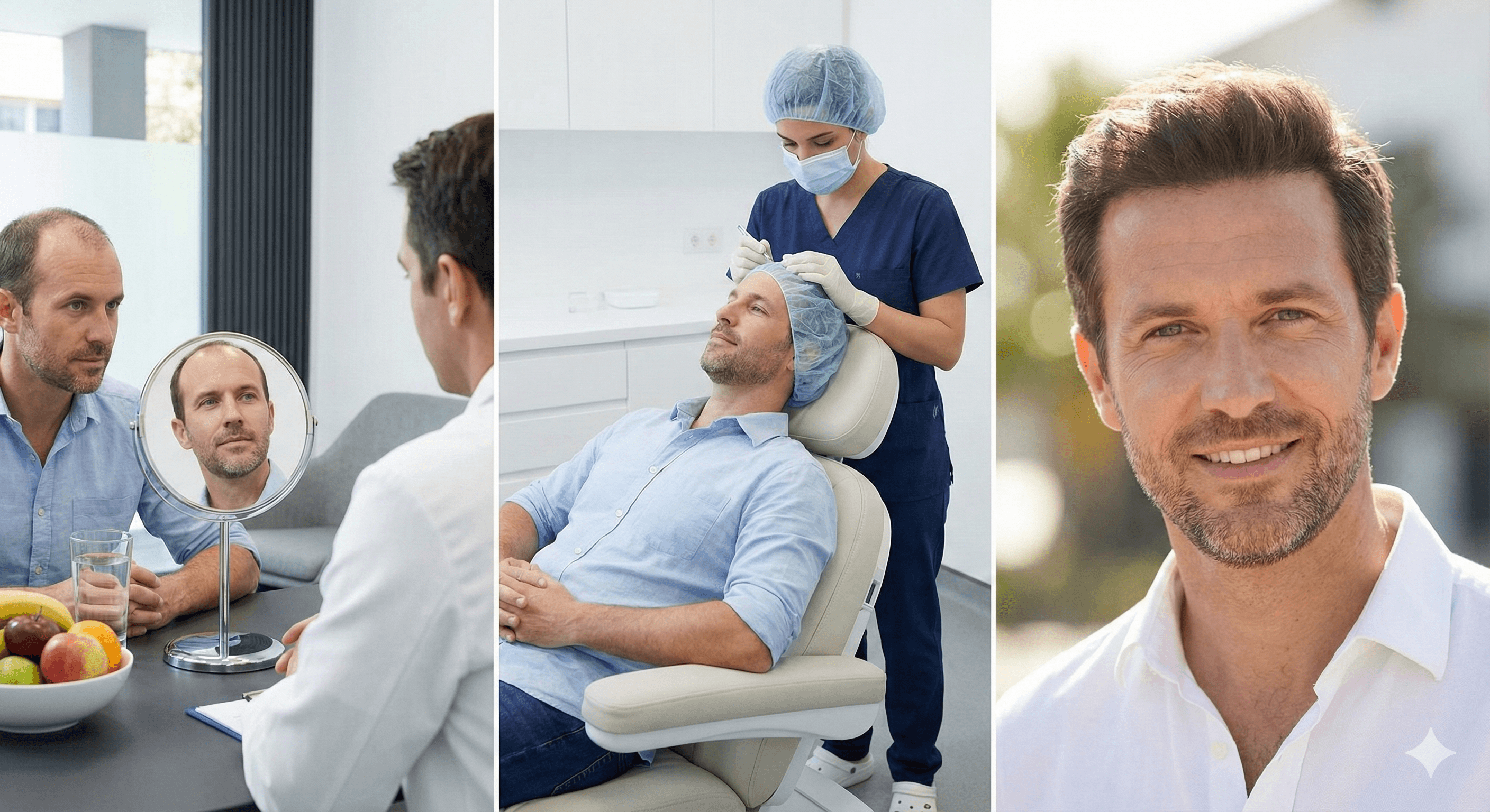 Saç Ekimi Süreci: Öncesinde ve Sonrasında Yapılması Gerekenler