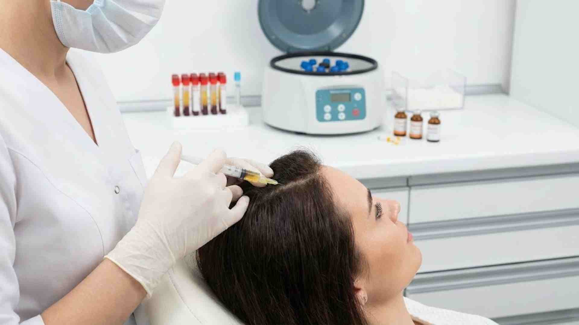 PRP & Vitamin Tedavisi